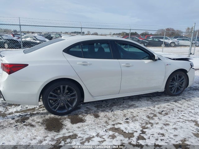 Acura Tlx Tech   A-spec Pkgs 2019 19UUB3F69KA002269 Image 13