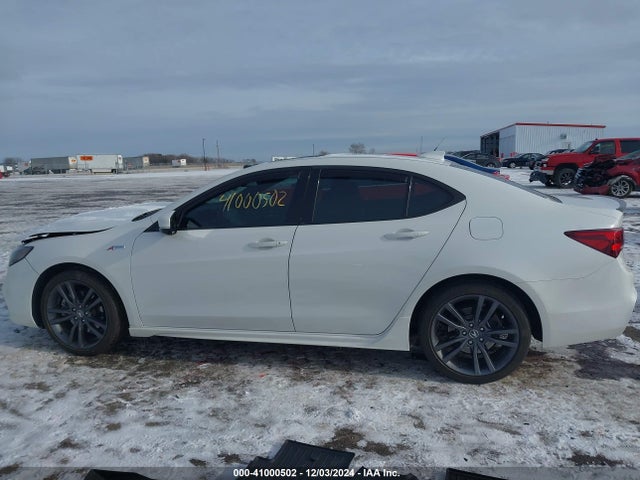 Acura Tlx Tech   A-spec Pkgs 2019 19UUB3F69KA002269 Image 14