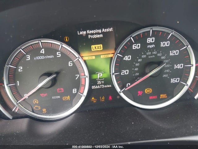 Acura Tlx Tech   A-spec Pkgs 2019 19UUB3F69KA002269 Image 15
