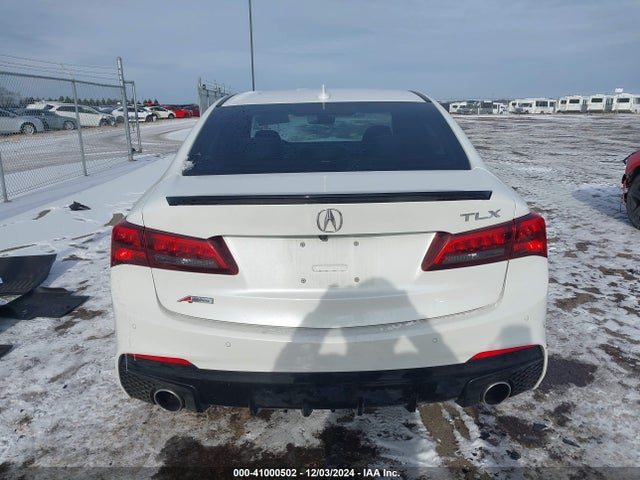 Acura Tlx Tech   A-spec Pkgs 2019 19UUB3F69KA002269 Image 16