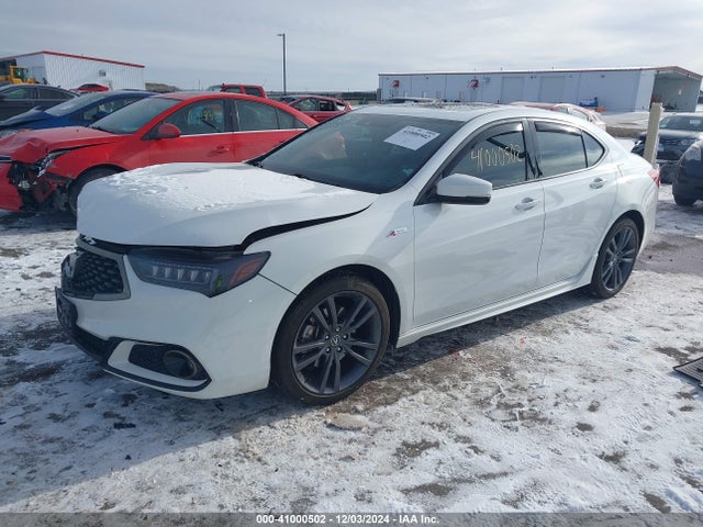 19UUB3F69KA002269 Acura Tlx Tech   A-spec Pkgs