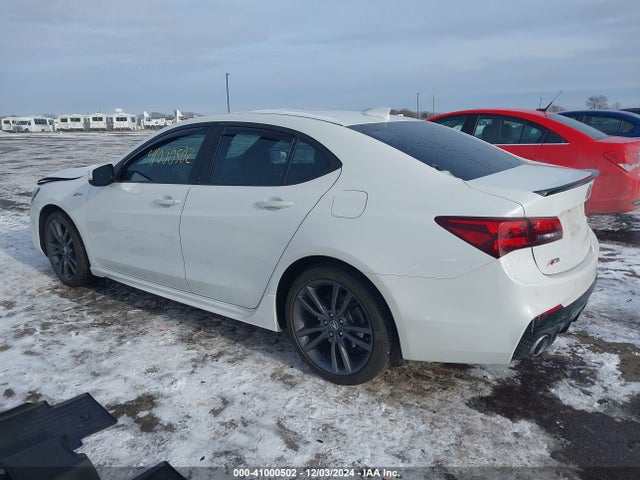 19UUB3F69KA002269 Acura Tlx Tech   A-spec Pkgs