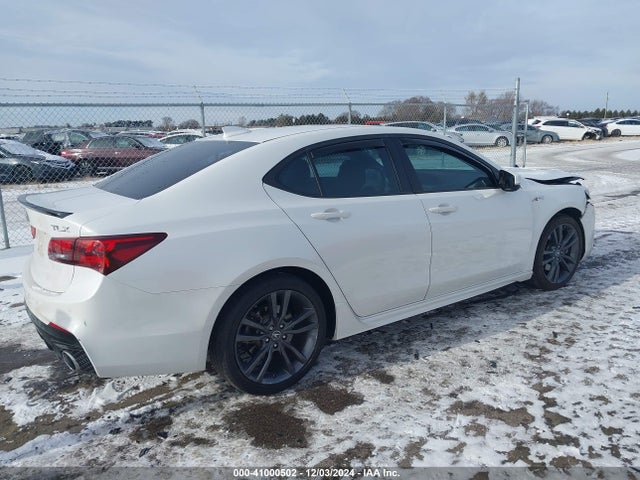 19UUB3F69KA002269 Acura Tlx Tech   A-spec Pkgs