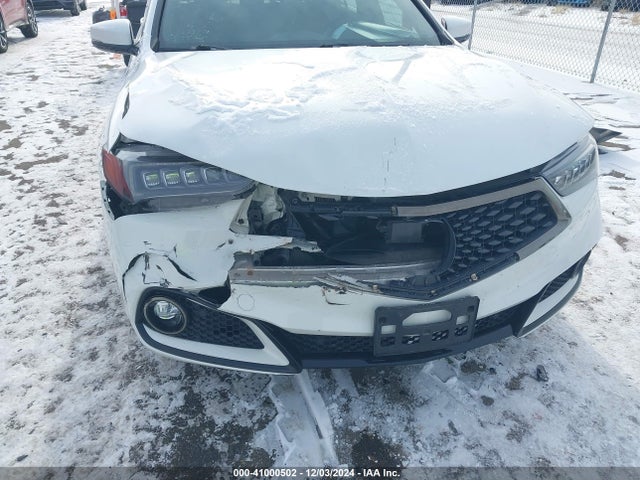 19UUB3F69KA002269 Acura Tlx Tech   A-spec Pkgs