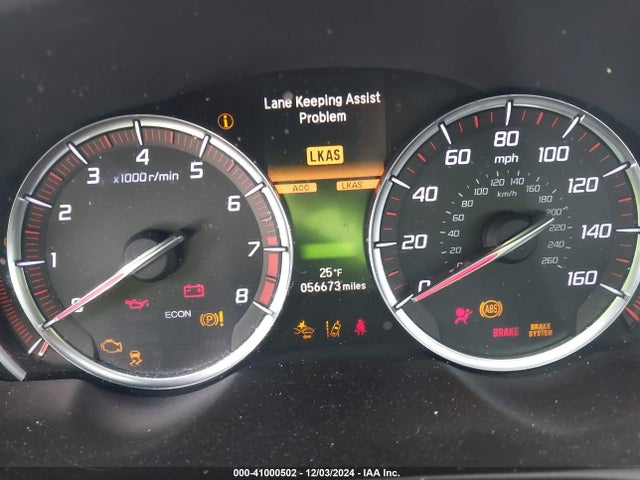 19UUB3F69KA002269 Acura Tlx Tech   A-spec Pkgs