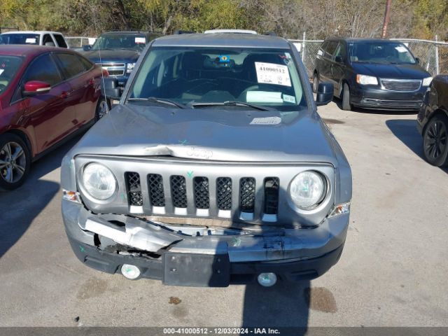 1C4NJPBB9HD120975 Jeep Patriot Sport Fwd