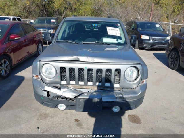 1C4NJPBB9HD120975 Jeep Patriot Sport Fwd