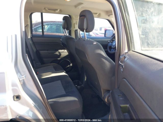 1C4NJPBB9HD120975 Jeep Patriot Sport Fwd