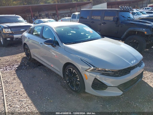 KIA K5 Gt-line 2023 5XXG64J2XPG213325 Image 1