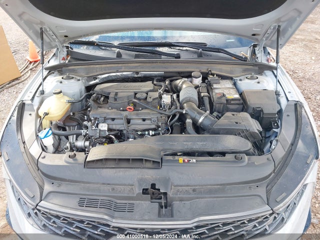 KIA K5 Gt-line 2023 5XXG64J2XPG213325 Image 10