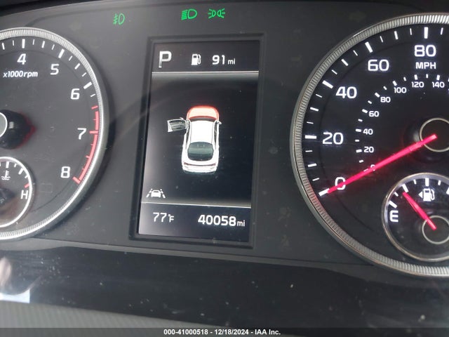 KIA K5 Gt-line 2023 5XXG64J2XPG213325 Image 15