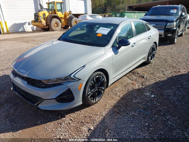 KIA K5 Gt-line 2023 5XXG64J2XPG213325 Image 2