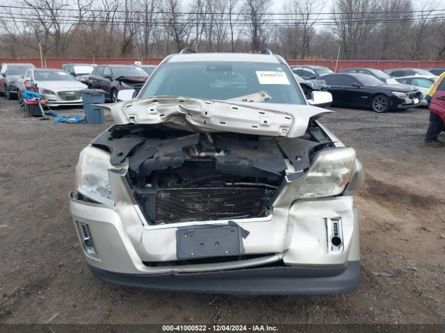 2GKFLYE37E6182611 GMC Terrain Slt-2