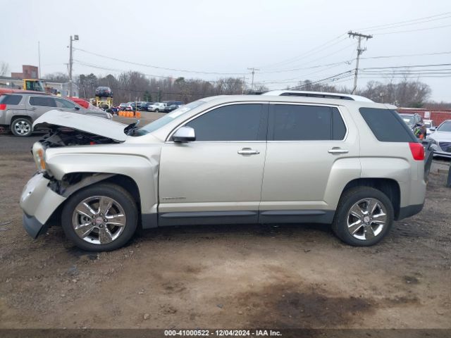 2GKFLYE37E6182611 GMC Terrain Slt-2