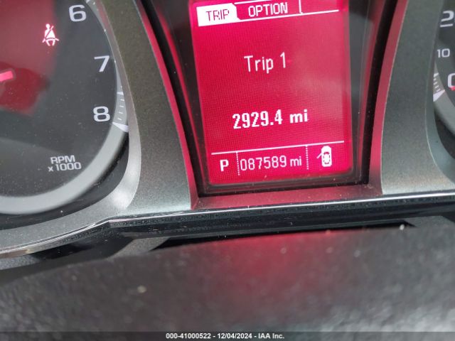 2GKFLYE37E6182611 GMC Terrain Slt-2