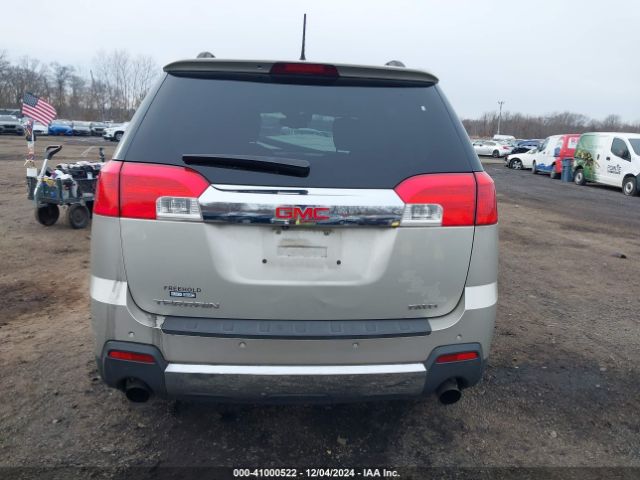 2GKFLYE37E6182611 GMC Terrain Slt-2