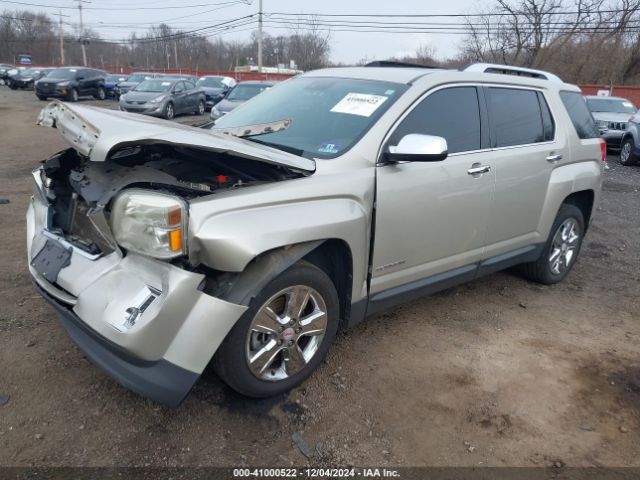 2GKFLYE37E6182611 GMC Terrain Slt-2
