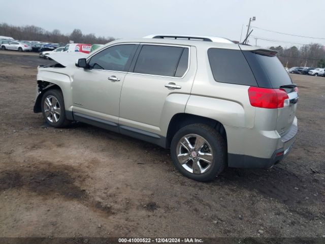 2GKFLYE37E6182611 GMC Terrain Slt-2