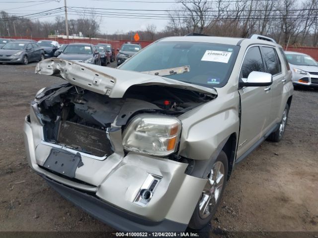 2GKFLYE37E6182611 GMC Terrain Slt-2
