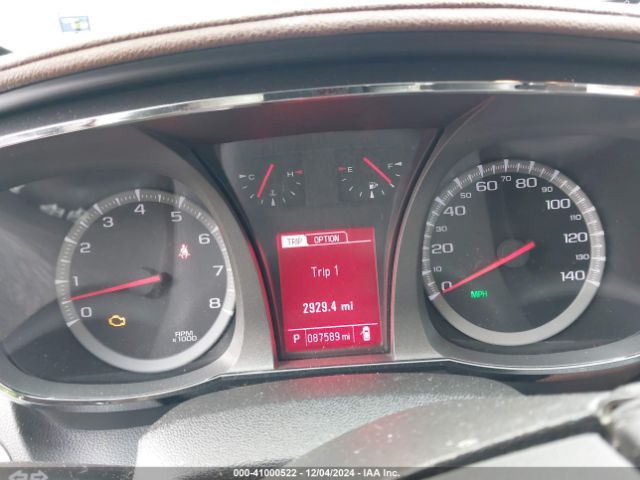 2GKFLYE37E6182611 GMC Terrain Slt-2