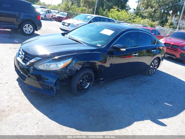 Nissan Altima 2.5 Sl 2018 1N4AL3AP2JC137553 Image 2