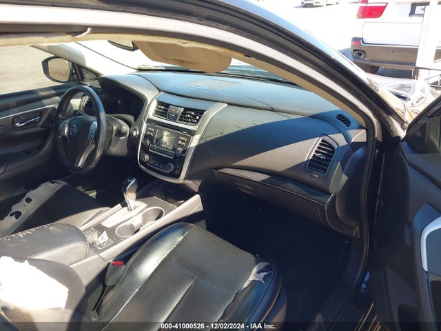 Nissan Altima 2.5 Sl 2018 1N4AL3AP2JC137553 Image 5