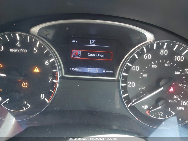 Nissan Altima 2.5 Sl 2018 1N4AL3AP2JC137553 Image 7