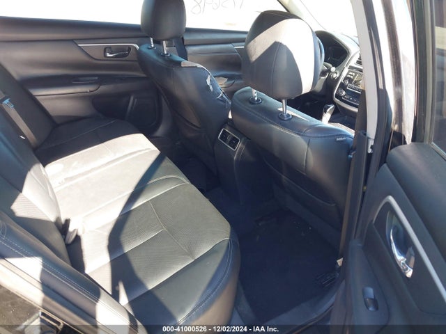 Nissan Altima 2.5 Sl 2018 1N4AL3AP2JC137553 Image 8