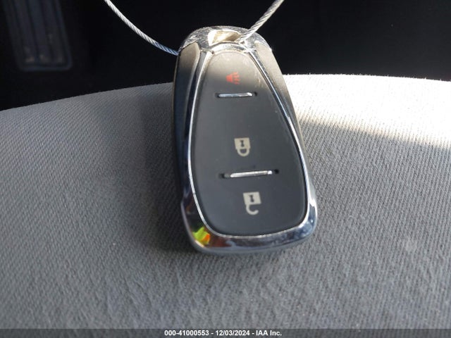 Chevrolet EQUINOX LS 2019 2GNAXHEV8K6215128 Image 11