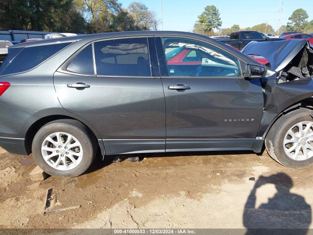 Chevrolet EQUINOX LS 2019 2GNAXHEV8K6215128 Image 14