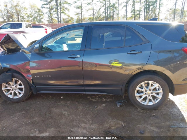 Chevrolet EQUINOX LS 2019 2GNAXHEV8K6215128 Image 15