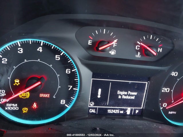 Chevrolet EQUINOX LS 2019 2GNAXHEV8K6215128 Image 16