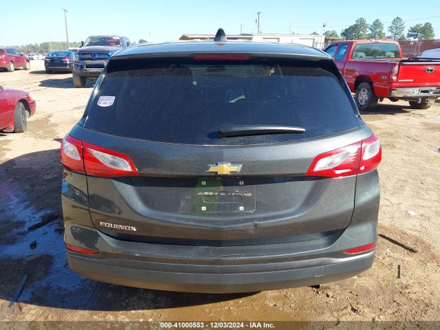 Chevrolet EQUINOX LS 2019 2GNAXHEV8K6215128 Image 17