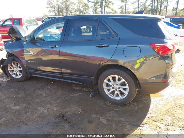 Chevrolet EQUINOX LS 2019 2GNAXHEV8K6215128 Image 3