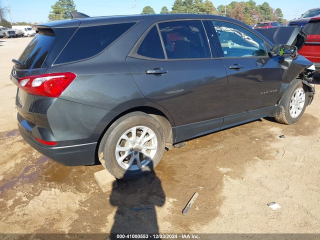 Chevrolet EQUINOX LS 2019 2GNAXHEV8K6215128 Image 4