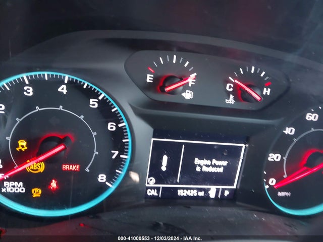 Chevrolet EQUINOX LS 2019 2GNAXHEV8K6215128 Image 7