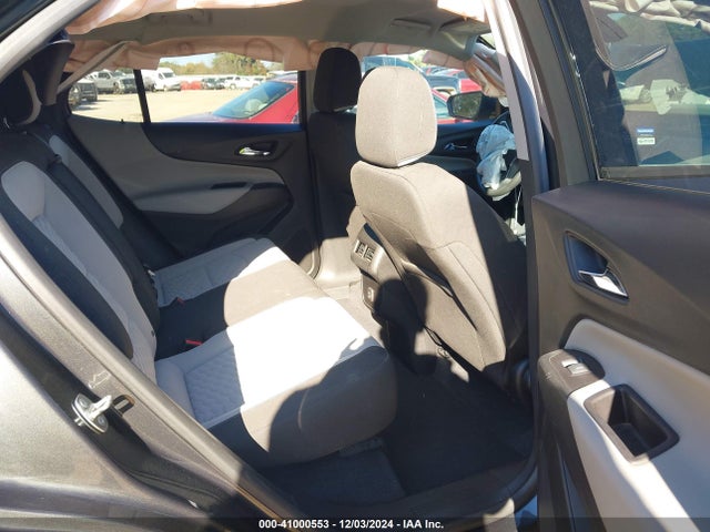 Chevrolet EQUINOX LS 2019 2GNAXHEV8K6215128 Image 8