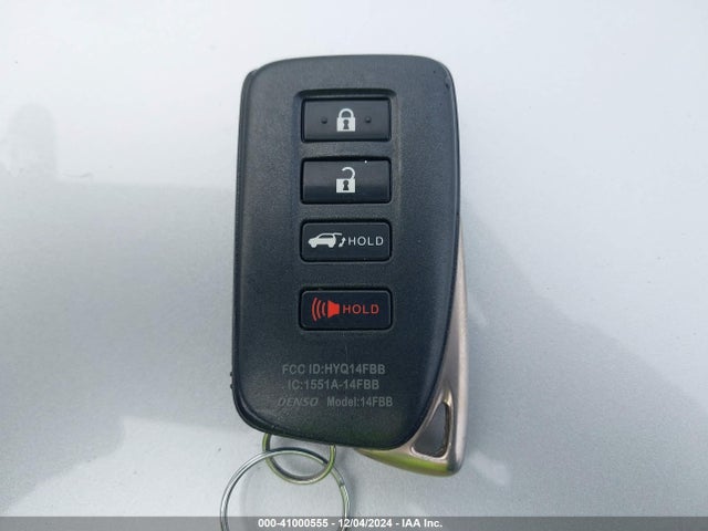 2T2BGMCA5HC019608 Lexus RX 450H
