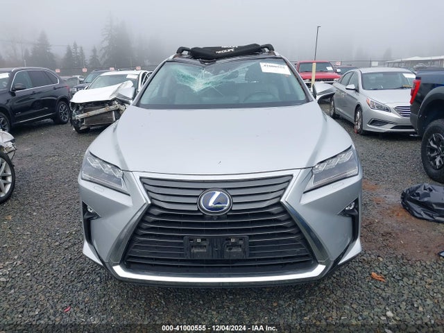 2T2BGMCA5HC019608 Lexus RX 450H