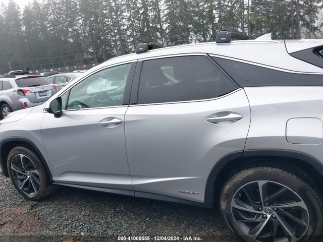 Lexus RX 450H 2017 2T2BGMCA5HC019608 Image 14