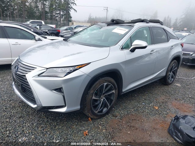 2T2BGMCA5HC019608 Lexus RX 450H