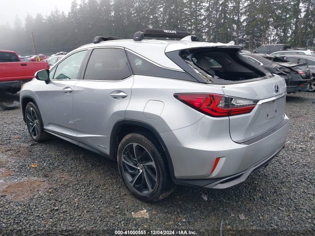 2T2BGMCA5HC019608 Lexus RX 450H