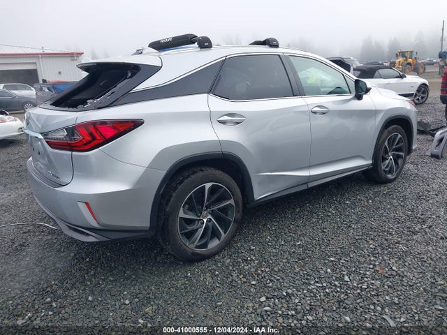 2T2BGMCA5HC019608 Lexus RX 450H