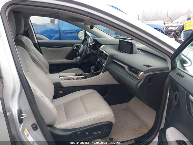 2T2BGMCA5HC019608 Lexus RX 450H