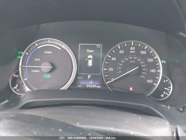 2T2BGMCA5HC019608 Lexus RX 450H