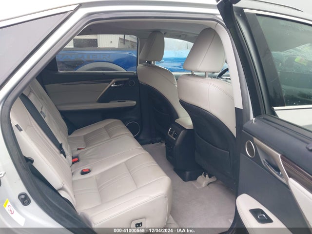 2T2BGMCA5HC019608 Lexus RX 450H