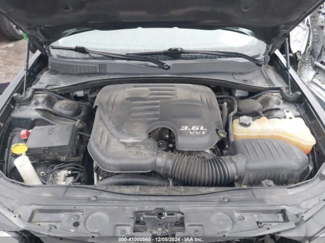 2C3CCAAG6KH542454 Chrysler 300 Touring L