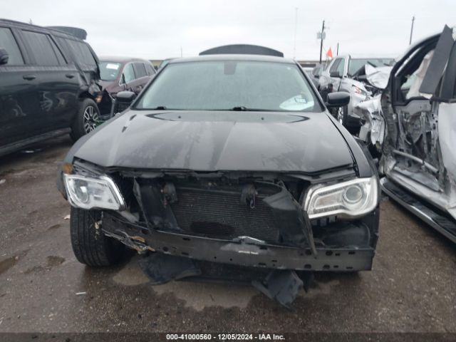 2C3CCAAG6KH542454 Chrysler 300 Touring L
