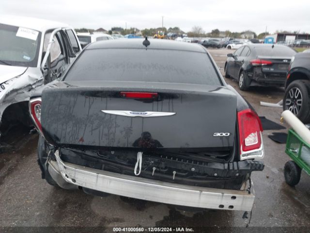 2C3CCAAG6KH542454 Chrysler 300 Touring L