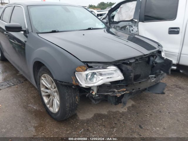 2C3CCAAG6KH542454 Chrysler 300 Touring L